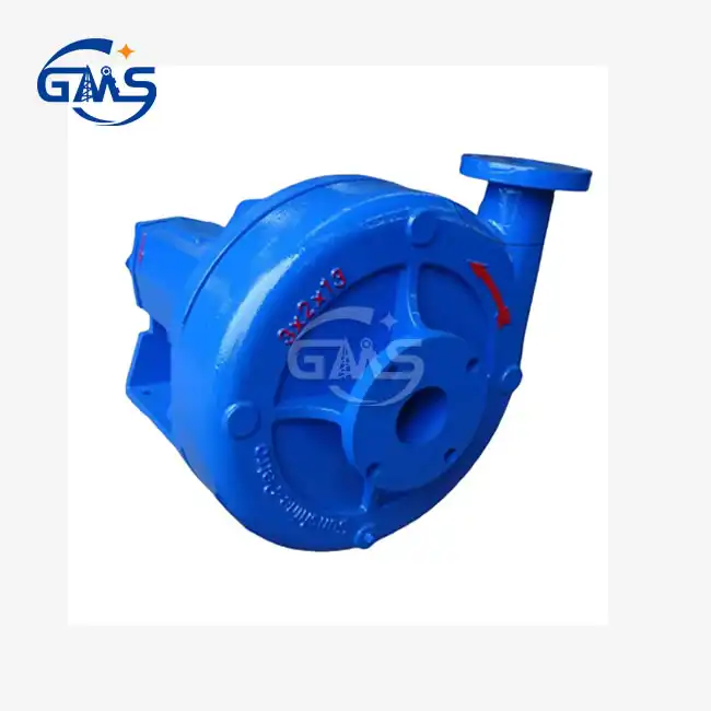GMS 250 -3X2X13 Centrifugal Pump-MISSION MAGNUM Type